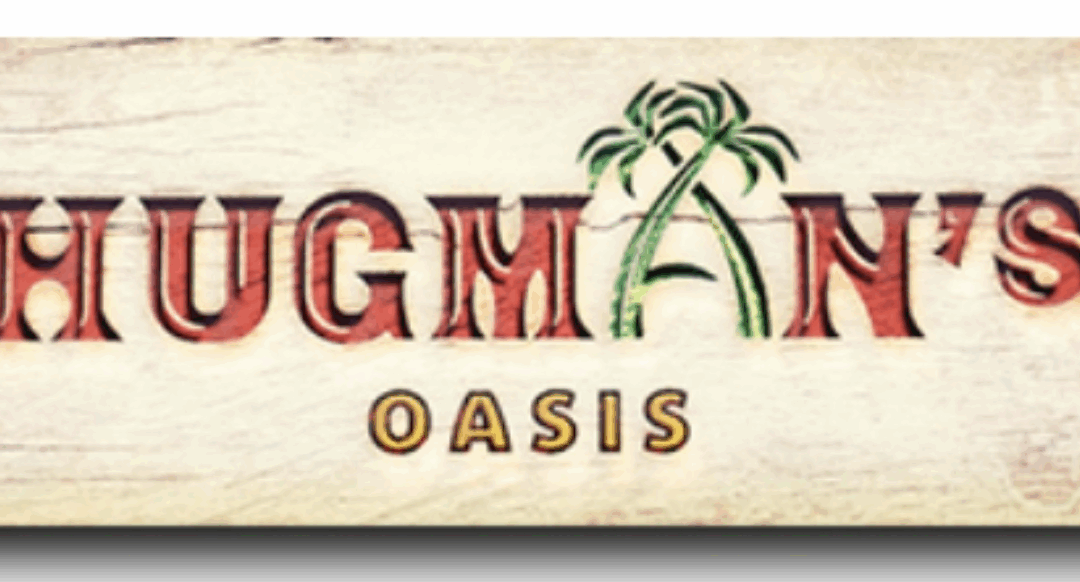 Hugman’s Oasis