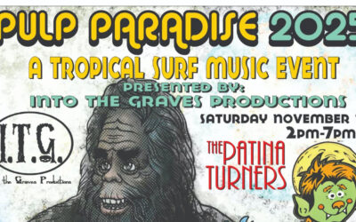 Pulp Paradise 2025: A Tropical Surf Spectacle Hits Ft. Myers This November