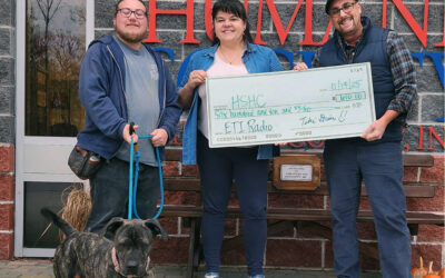 🐾 ETI RADIO Listeners Raise $610 to Help Local Cats and Dogs in Need!