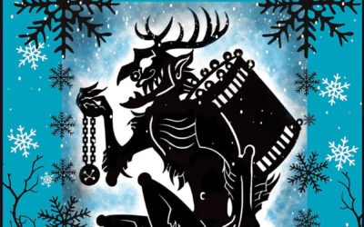 The Dark Xmas Market of Vista – December 13, 2025:  A Gothic Yuletide Celebration in Laguna Beach, CA