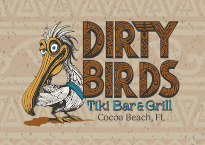 Dirty Birds Tiki Bar & Grill