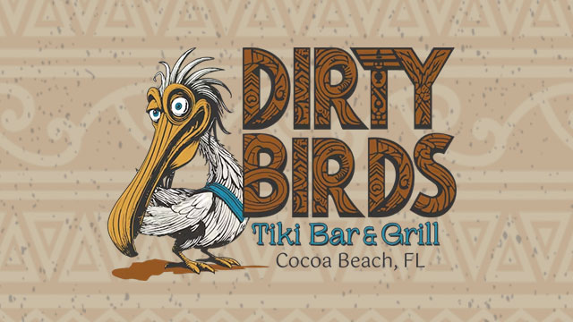Dirty Birds Tiki Bar & Grill