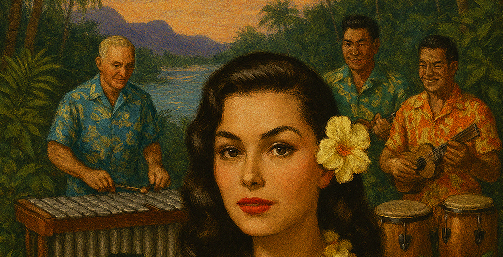 What Is Exotica Music and How It Influenced America