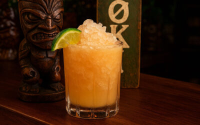 Kioki Unleashed Cocktail By Tikimon