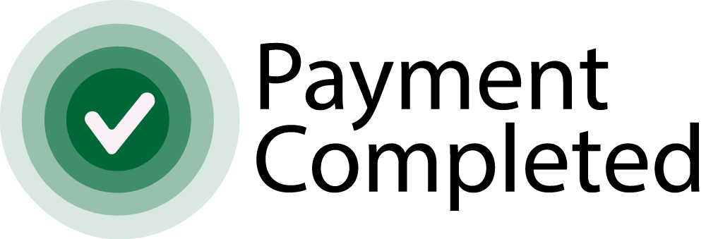 Payment-Completed Payment Successful
