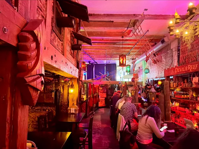 Devil's Reef - Tacoma, WA Devil's Reef - Tacoma, WA