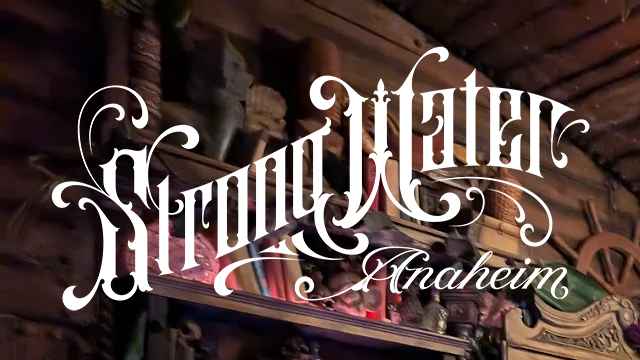 Strong Water Anaheim