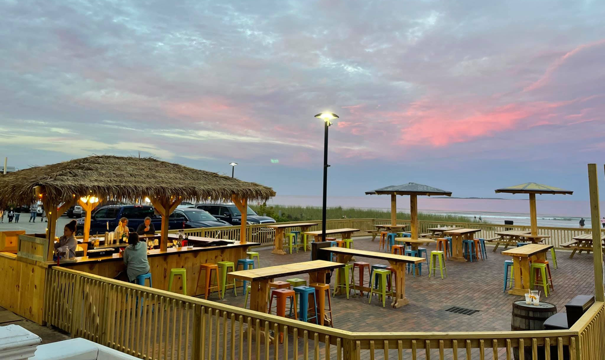 The Tiki Hut OOB - Old Orchard Beach, ME The Tiki Hut OOB - Old Orchard Beach, ME