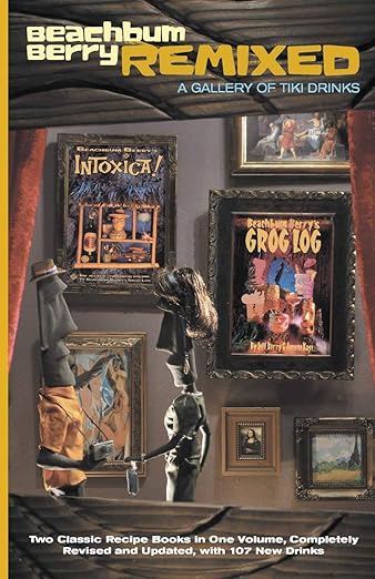 Beach Bum Berry Remixed Paperback Beach Bum Berry Remixed Paperback