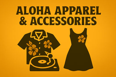Aloha Apparel & Accessories