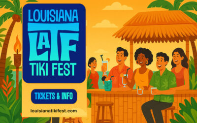 Louisiana Tiki Festival 2026: A Three‑Day Celebration of Rum, Rhythm, and Tropical Escape