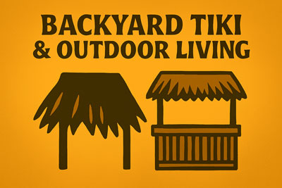 Backyard Tiki & Outdoor Living