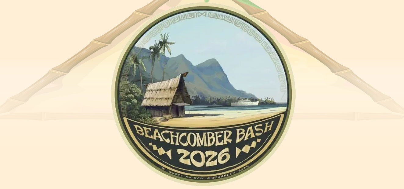 Beachcomber Bash