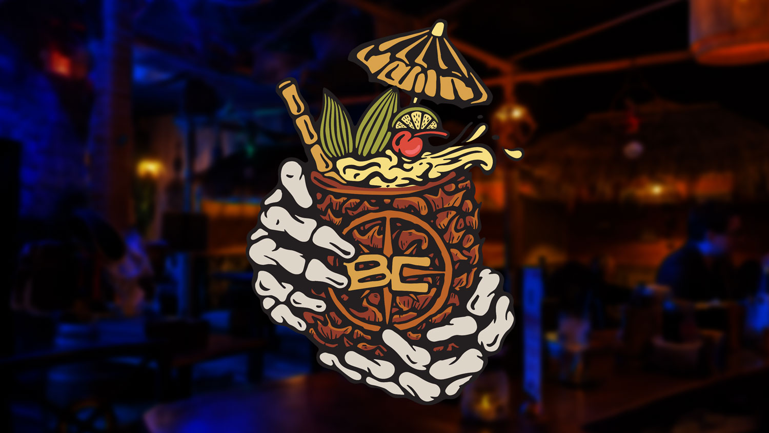 Broken Compass Tiki - Burbank, CA