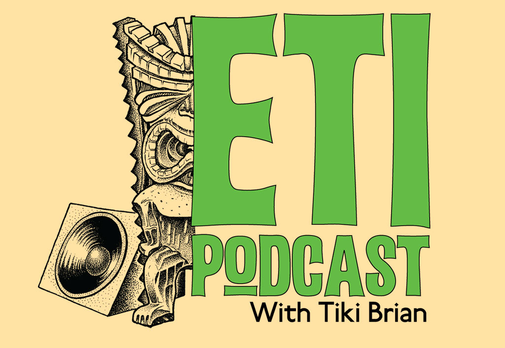 Exotic Tiki Island Podcast - TBC Original