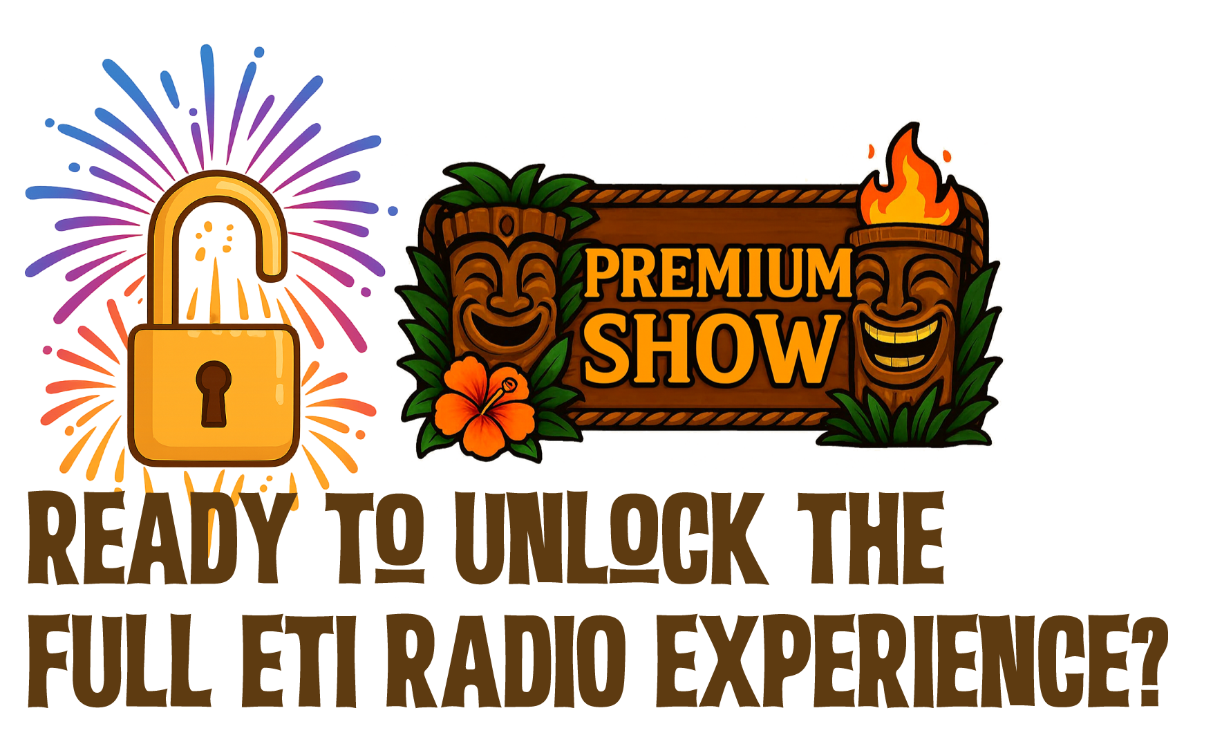 Unlock the full ETI RADO experience by setting up your auto recurring donation today.