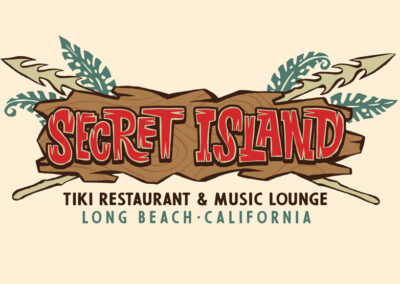 Secret Island Tiki Restaurant and Lounge