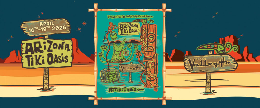 Arizona Tiki Oasis 2026