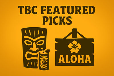 TBC Featured Picks