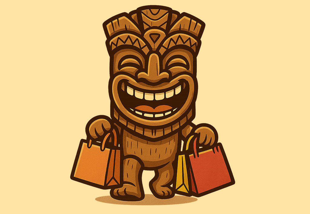 TBC Tiki Market