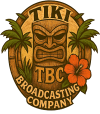 TBC - Tiki Broadcasting Company
