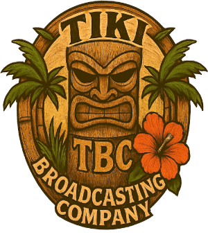 TBC - Tiki Broadcasting Company