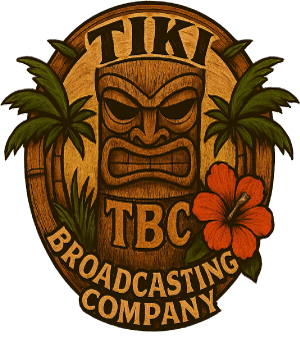 TBC - Tiki Broadcasting Company
