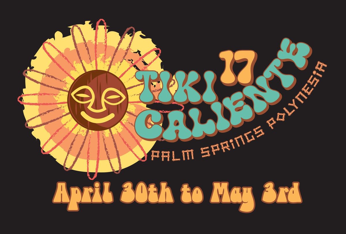 Tiki Caliente 17