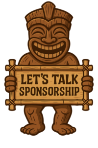 Sponsor ETI RADIO — The Flagship Station of the Tiki Broadcasting Company (TBC)