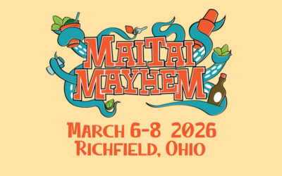 Mai Tai Mayhem Returns to Ohio for 2026 — A Weekend of Rum, Revelry & Ohana Spirit