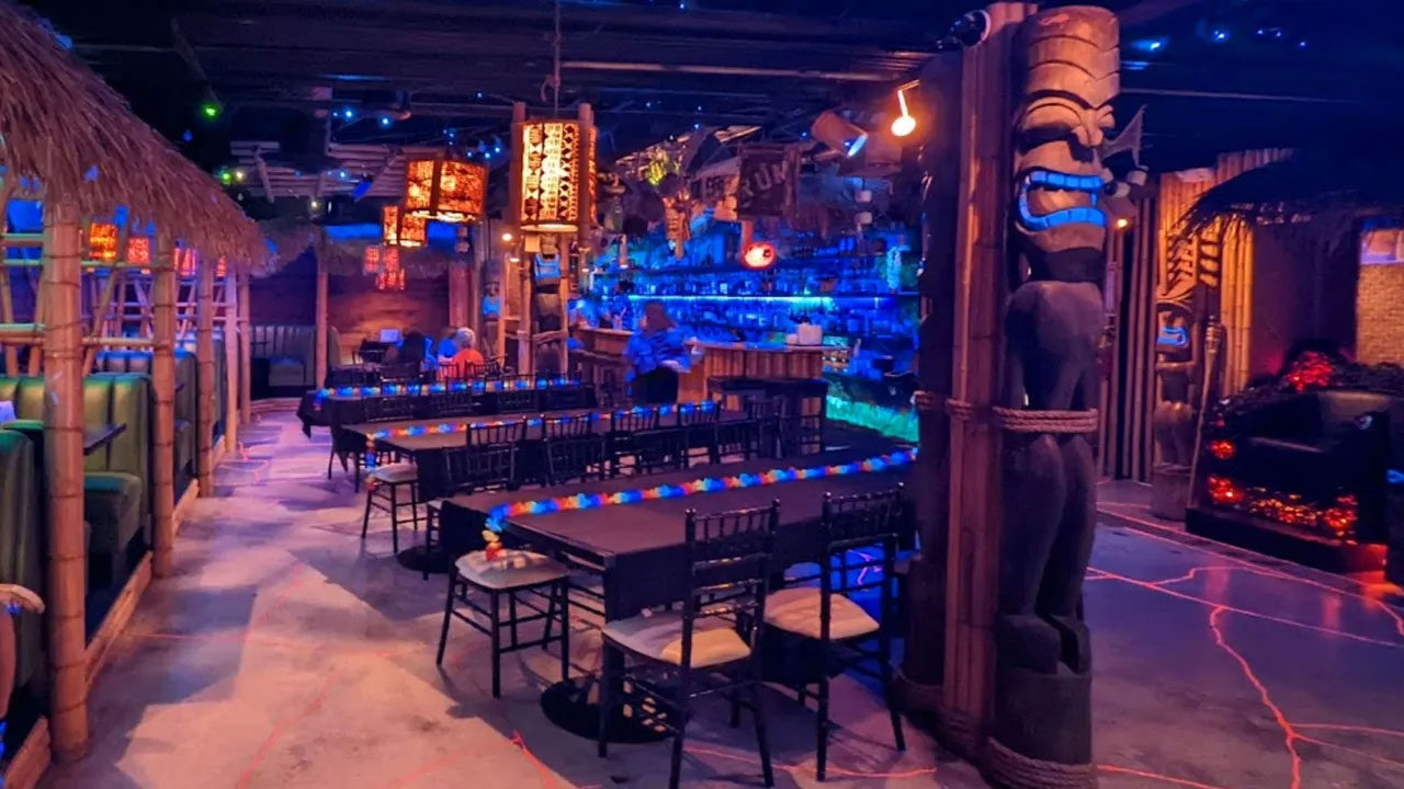 Secret Island Tiki Restaurant and Lounge - Long Beach, CA Secret Island Tiki Restaurant and Lounge - Long Beach, CA
