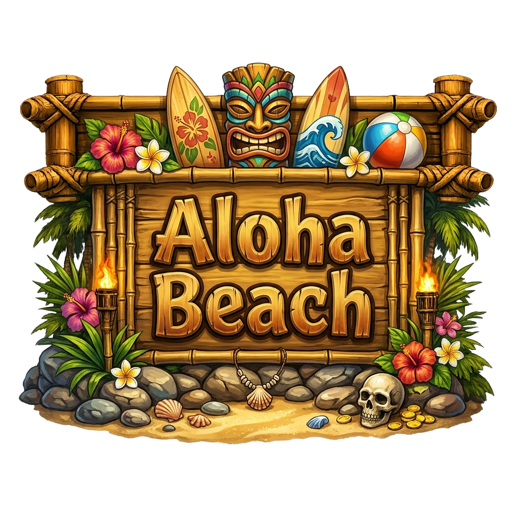 The Aloha Beach