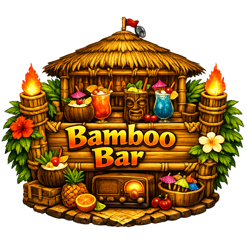 The Bamboo Bar