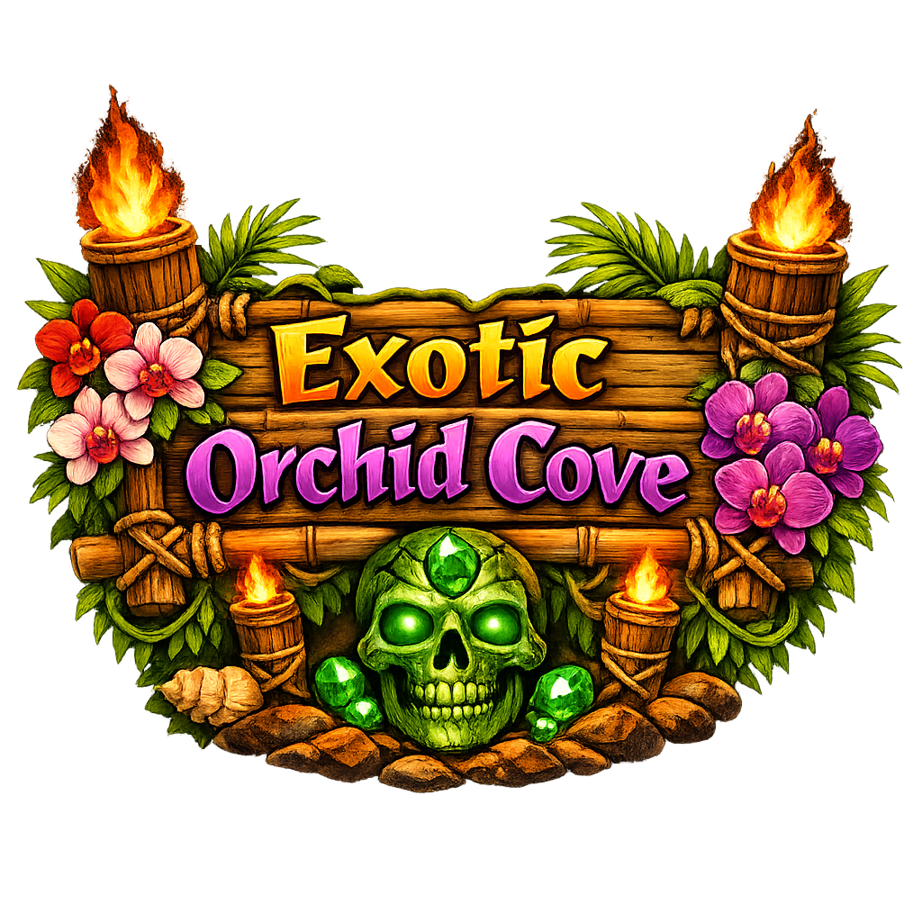 The Exotic Orchid Cove