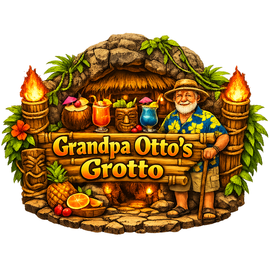 Grandpa Otto's Grotto
