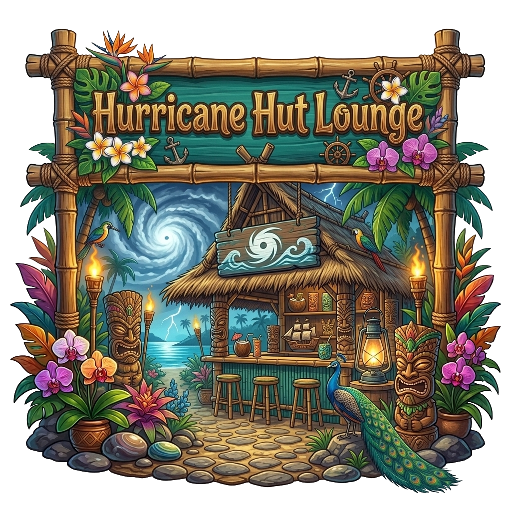 Hurricane Hut Lounge