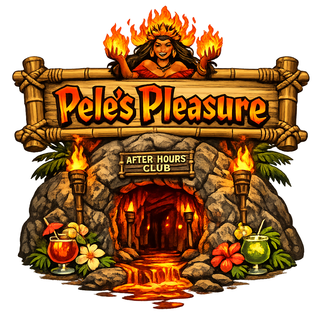 Pele's Pleasure