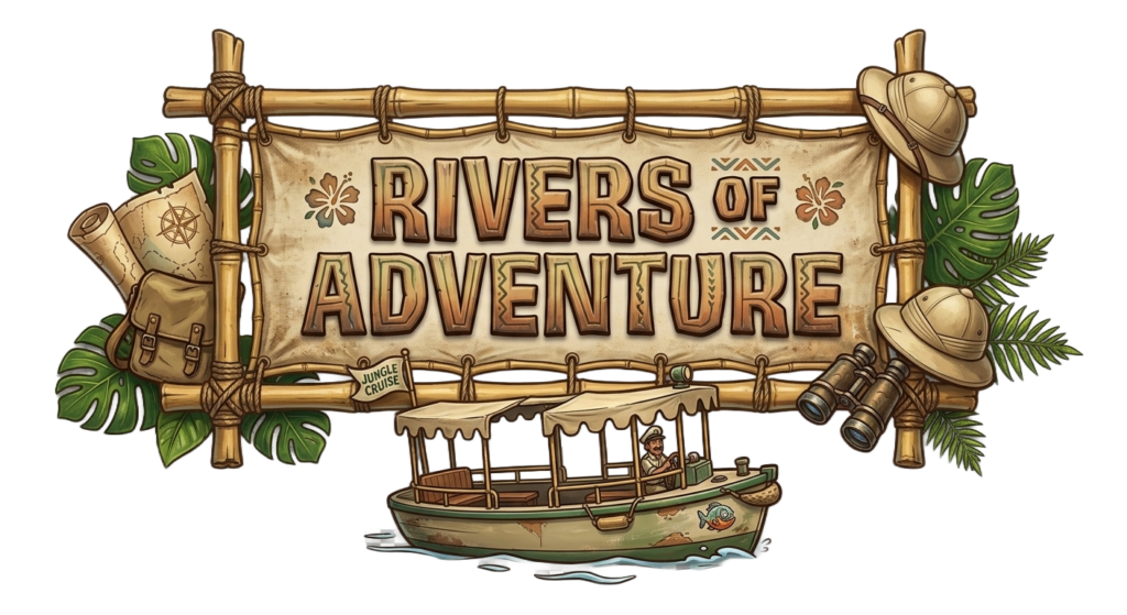 The Rivers of Adventure