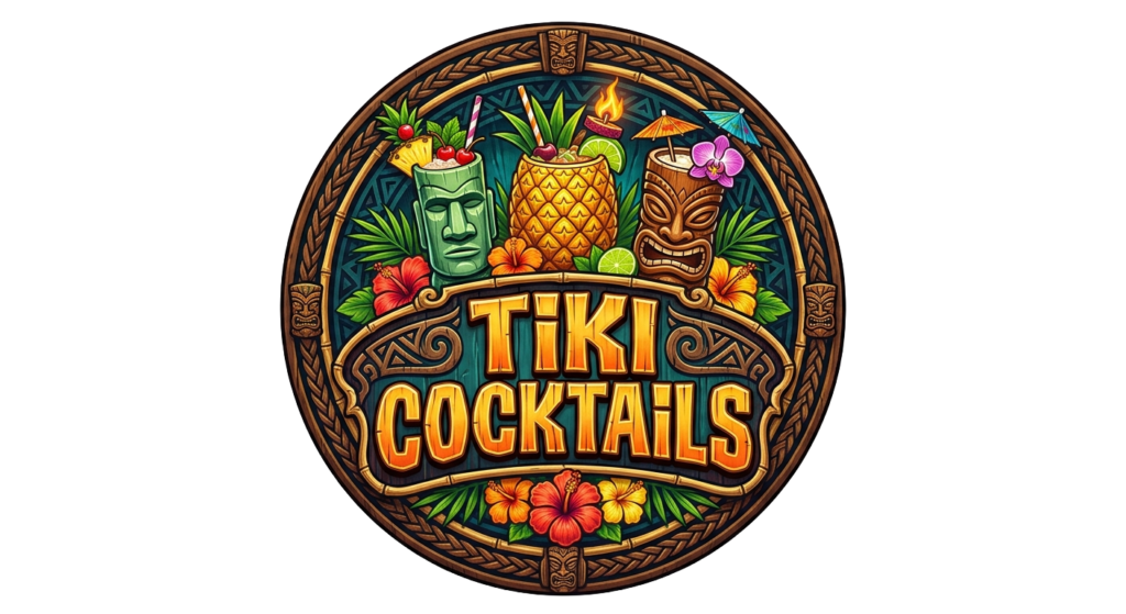 Tiki Cocktails