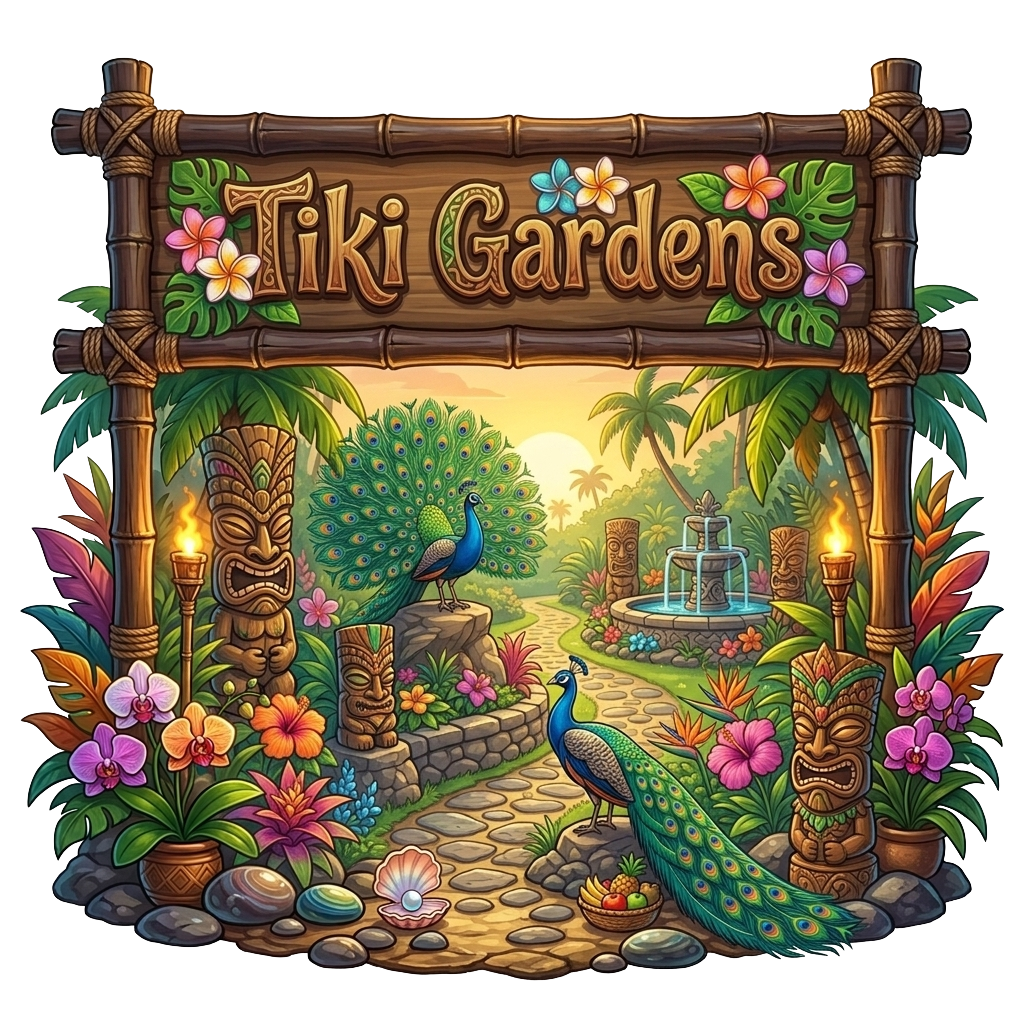 Tiki Gardens
