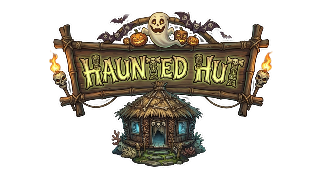 The Haunted Hut