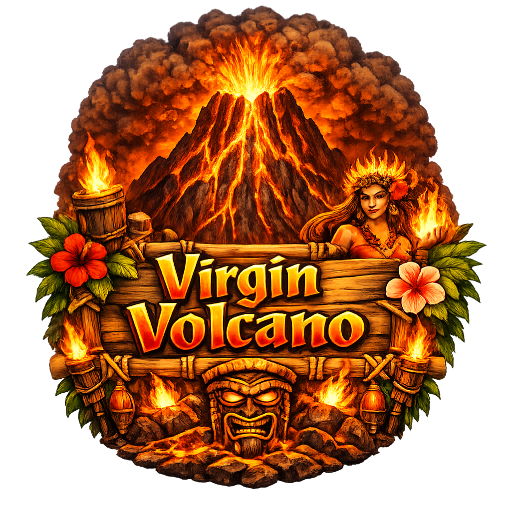 Virgin Volcano