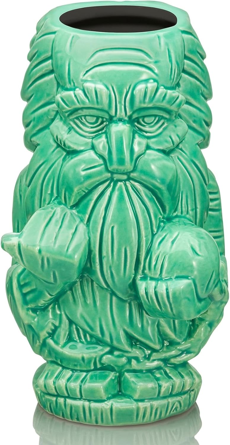 Geeki Tikis Disney Haunted Mansion “Gus the Prisoner” Ceramic Mug – 15 oz Hitchhiking Ghost Tiki Mug Geeki Tikis Disney Haunted Mansion “Gus the Prisoner” Ceramic Mug – 15 oz Hitchhiking Ghost Tiki Mug
