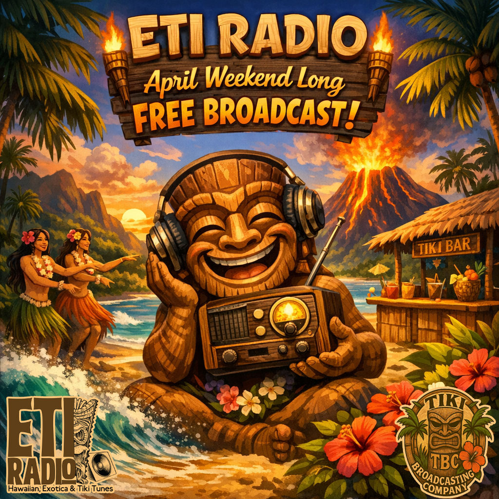 April Weekend Broadcast