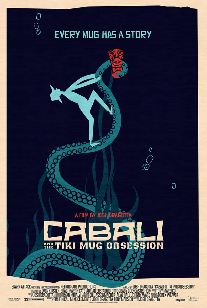 Cabali Documentary Screening Brings Tiki Culture Spotlight to Tucson