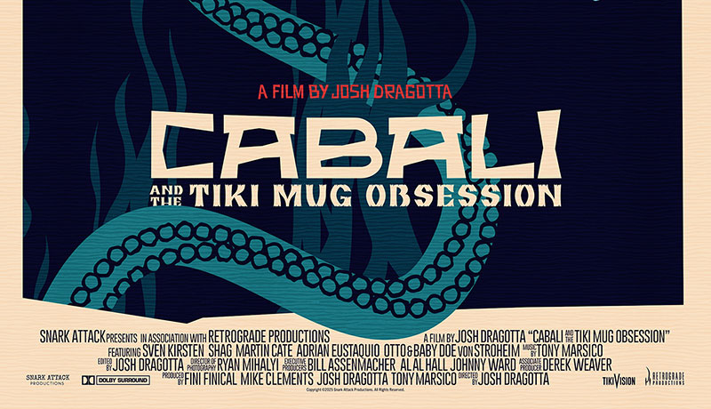 Cabali Documentary Screening Brings Tiki Culture Spotlight to Tucson