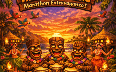 ETI RADIO Announces the Hawaiian War Chant Song Marathon Extravaganza – A Premium Broadcast Unlike Anything on the Airwaves