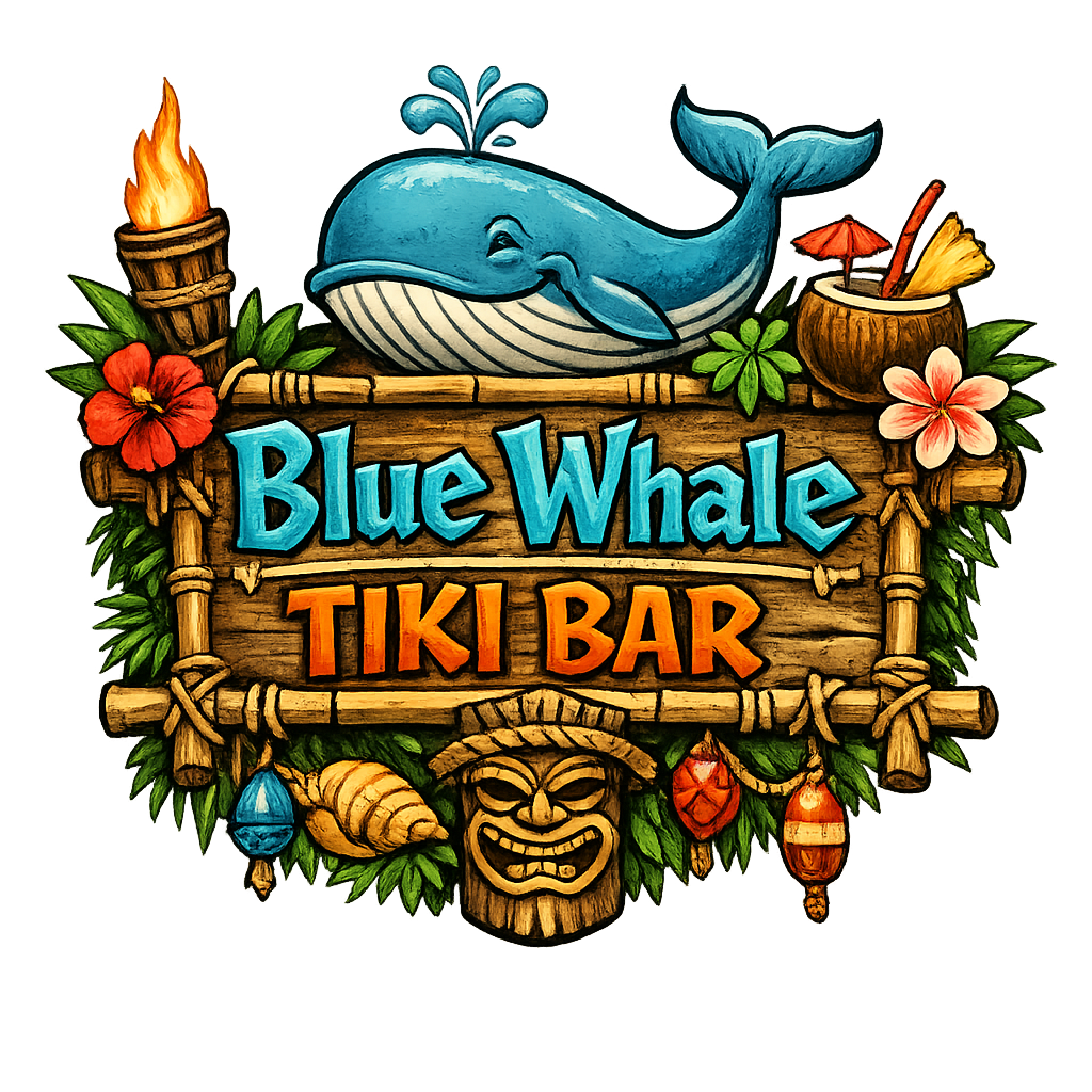 Blue Whale Tiki Bar