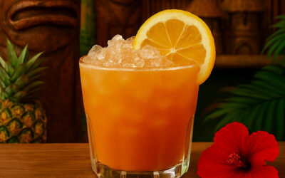 Omi Umi Cocktail – By Tikimon