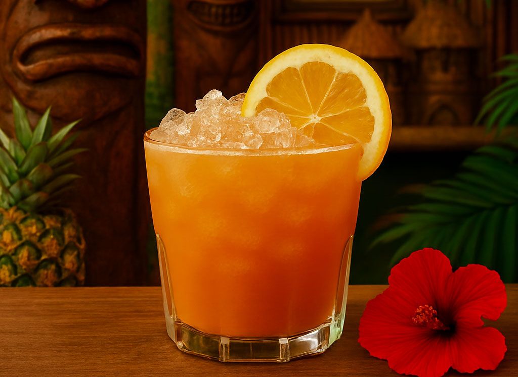 Omi Umi Cocktail By Tikimon - ETI RADIO - TBC